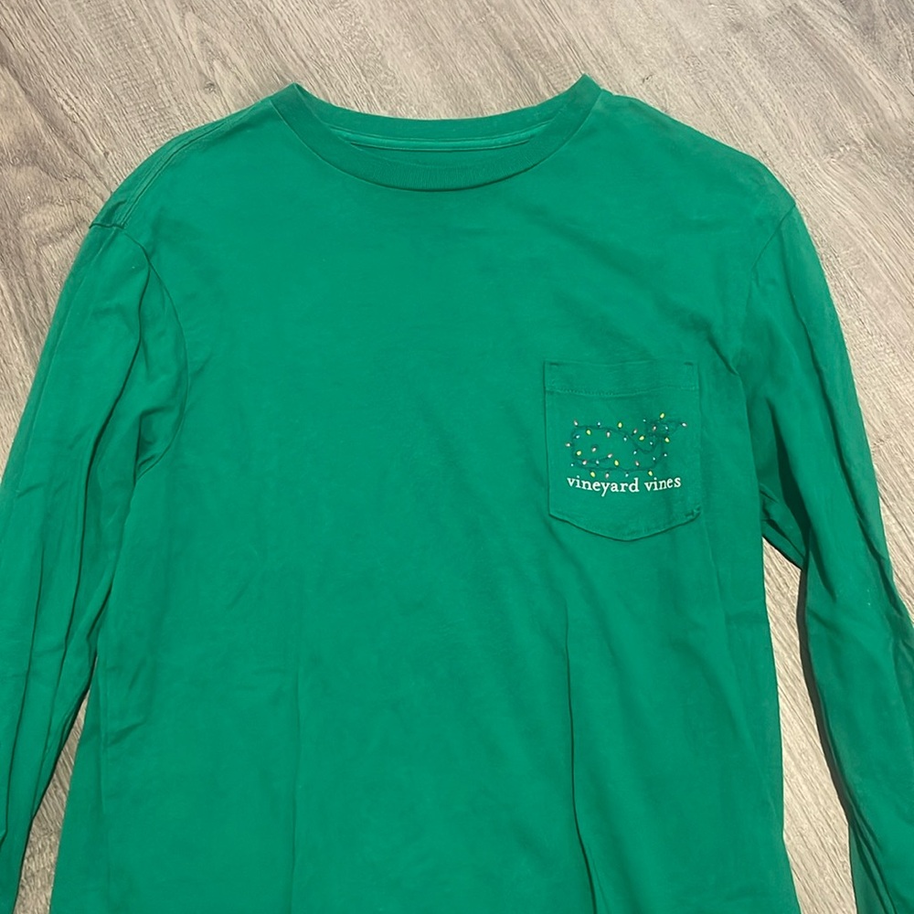 Vineyard Vines Holiday Long Sleeve